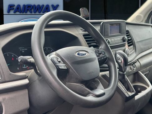Used 2023 Ford Transit 250 Medium Roof AWD image 13