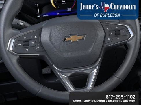 New 2026 Chevrolet TrailBlazer LT image 22