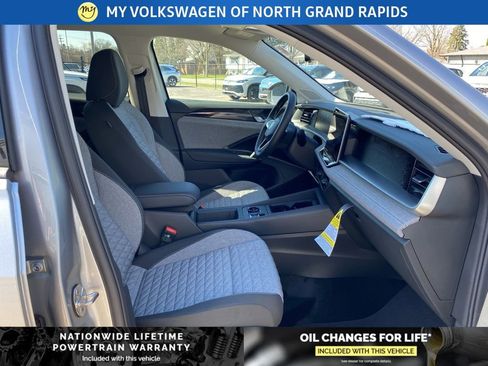 New 2026 Volkswagen Tiguan S image 24