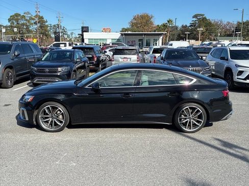 Used 2023 Audi A5 2.0T Prestige image 16