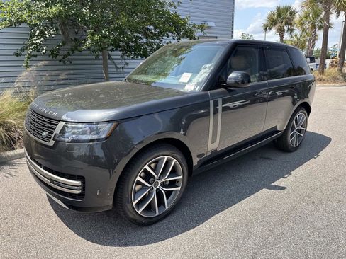 New 2026 Land Rover Range Rover SE AWD/4WD image 1