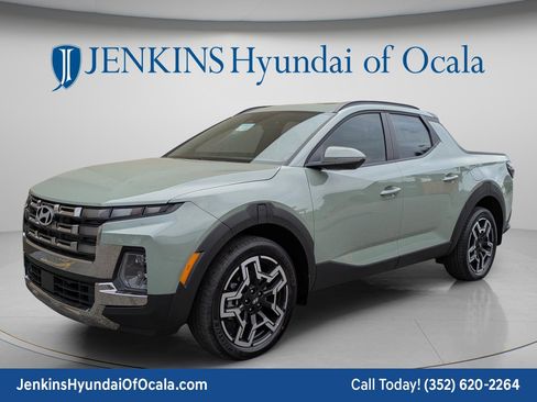 New 2026 Hyundai Santa Cruz Limited AWD/4WD image 10