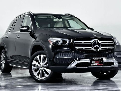 Used 2020 Mercedes-Benz GLE 350 4MATIC image 2
