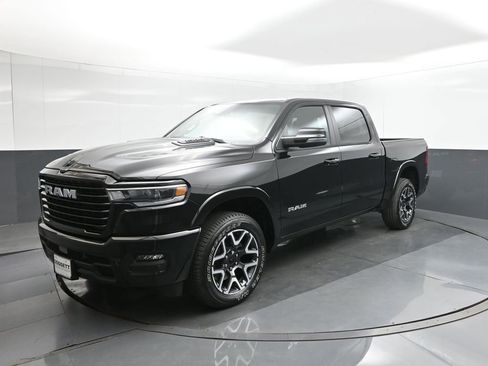 New 2026 RAM 1500 Laramie w/ Sport Appearance Package image 34