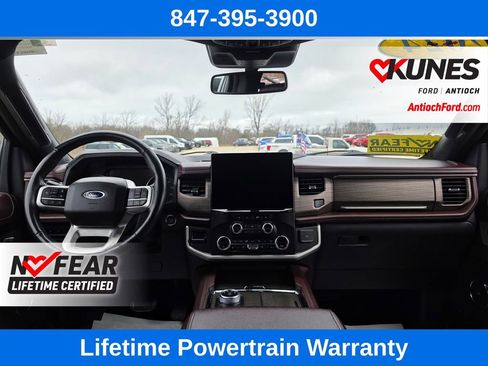 Used 2024 Ford Expedition Limited image 39