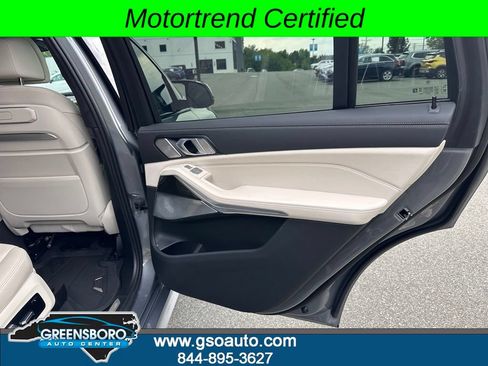 Used 2024 BMW X7 M60i w/ Executive Package AWD/4WD image 22