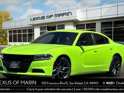Used 2023 Dodge Charger SXT w/ Blacktop Package