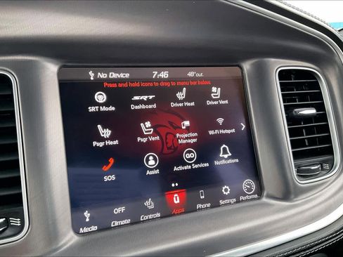 Used 2021 Dodge Charger Scat Pack w/ Plus Group RWD image 29