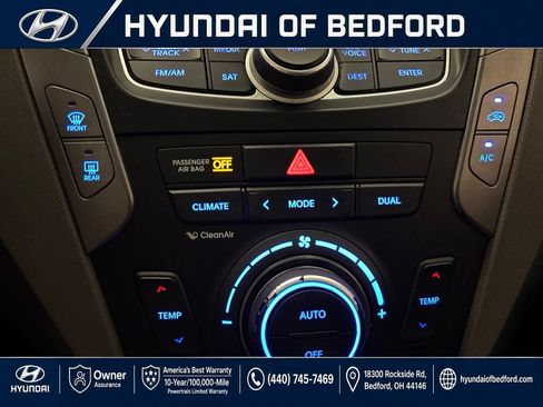 Used 2014 Hyundai Santa Fe Sport w/ Technology Package 04 FWD image 25