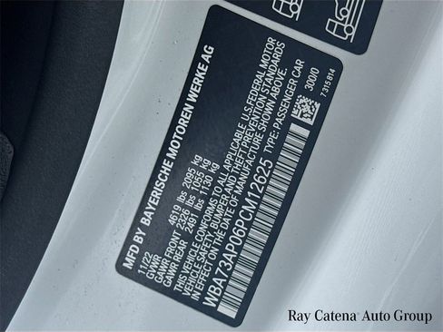 Certified 2023 BMW 430i xDrive Coupe w/ Premium Package image 33