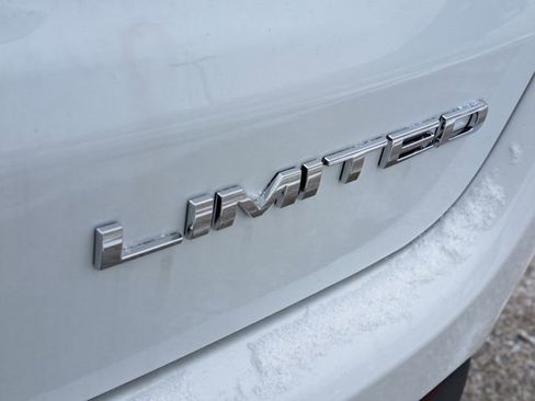 New 2026 Jeep Compass Limited image 27