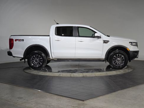 Used 2019 Ford Ranger Lariat w/ Equipment Group 501A Mid image 16