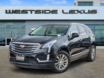 Used 2019 Cadillac XT5 Luxury