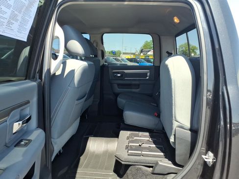 Used 2016 RAM 1500 Big Horn AWD/4WD image 11