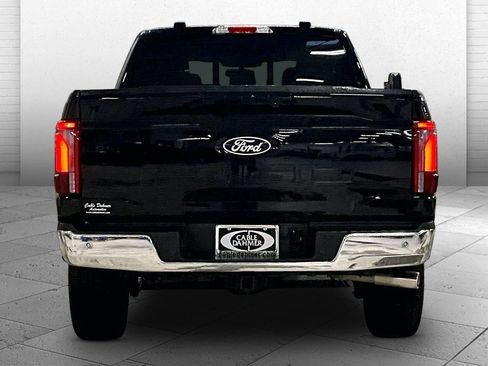 Used 2026 Ford F150 Lariat w/ Equipment Group 501A Mid AWD/4WD image 3