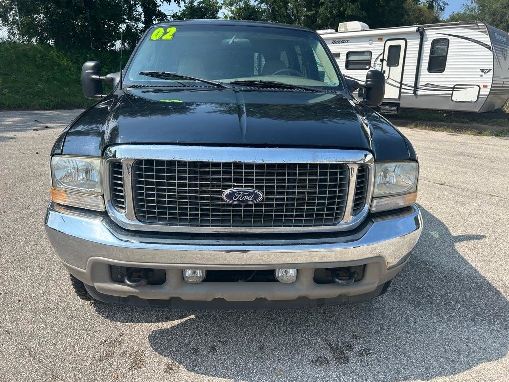 Used 2002 Ford Excursion Limited AWD/4WD image 8