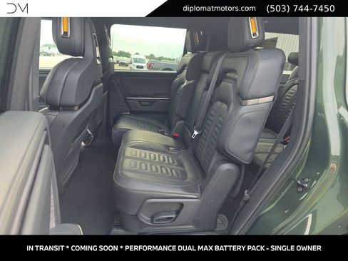 Used 2025 Rivian R1S Adventure AWD/4WD image 3