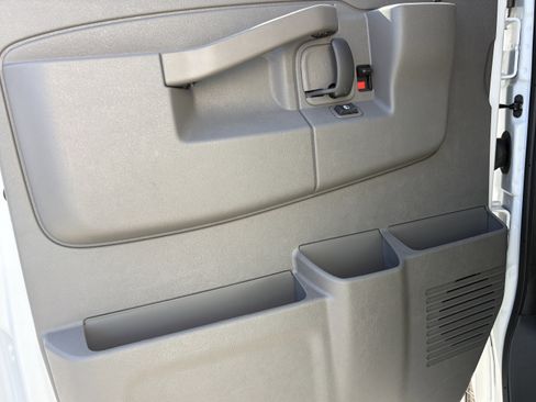 New 2025 Chevrolet Express 2500 w/ Driver Convenience Package image 14