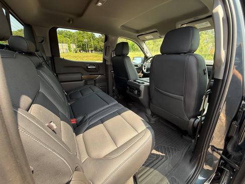 Certified 2020 Chevrolet Silverado 1500 RST AWD/4WD image 34