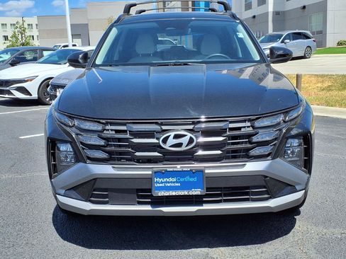 Certified 2025 Hyundai Tucson SEL FWD image 8