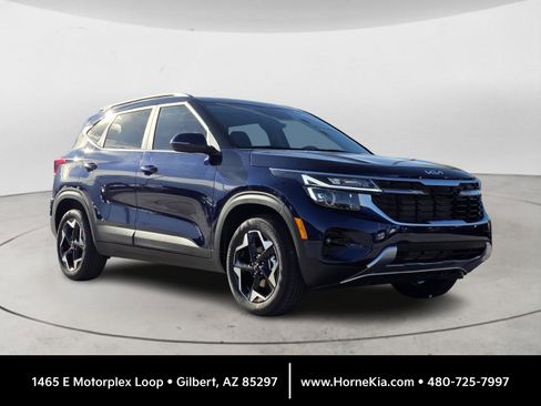 New 2026 Kia Seltos EX image 1