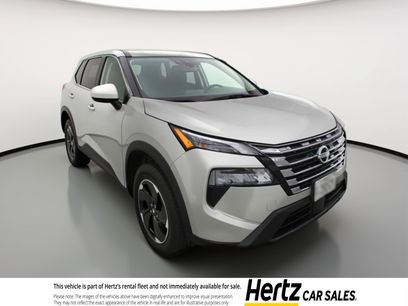 Used 2025 Nissan Rogue SV