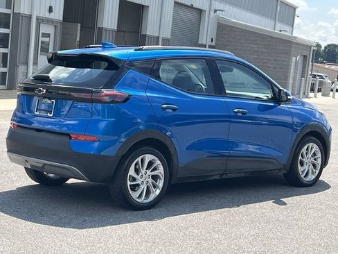 Used 2023 Chevrolet Bolt EUV LT w/ Driver Confidence Package FWD image 13