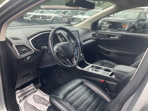 Certified 2021 Ford Edge SEL AWD/4WD image 15