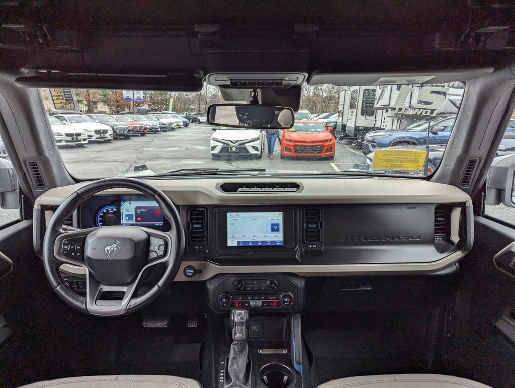 Used 2021 Ford Bronco Wildtrak AWD/4WD image 49