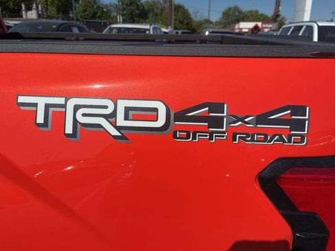 Used 2024 Toyota Tundra Limited w/ TRD Off-Road Package AWD/4WD image 22