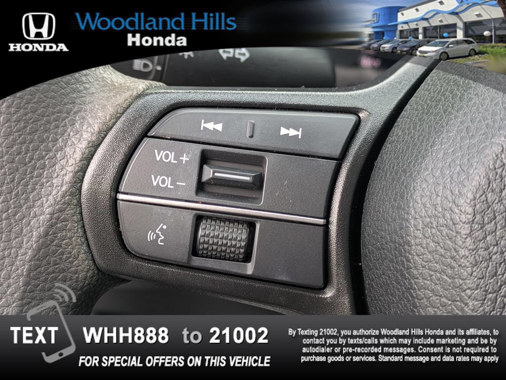 Used 2024 Honda Accord EX image 11