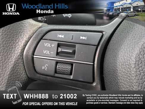 Used 2024 Honda Accord EX image 11