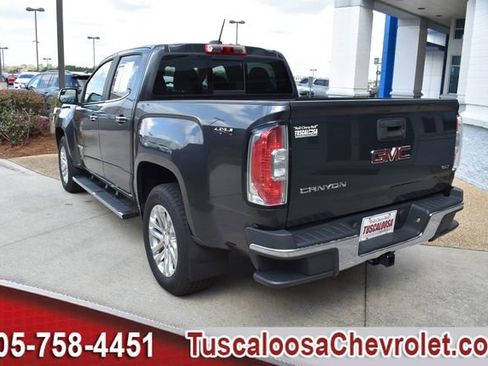Used 2016 GMC Canyon SLT image 7