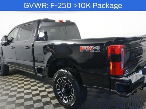 New 2026 Ford F250 Platinum AWD/4WD image 5