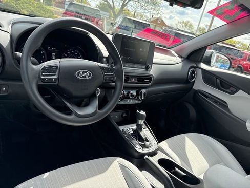 Used 2023 Hyundai Kona SEL w/ Cargo Package AWD/4WD image 23