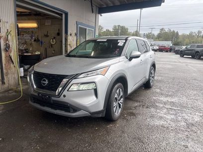 Used 2022 Nissan Rogue SV