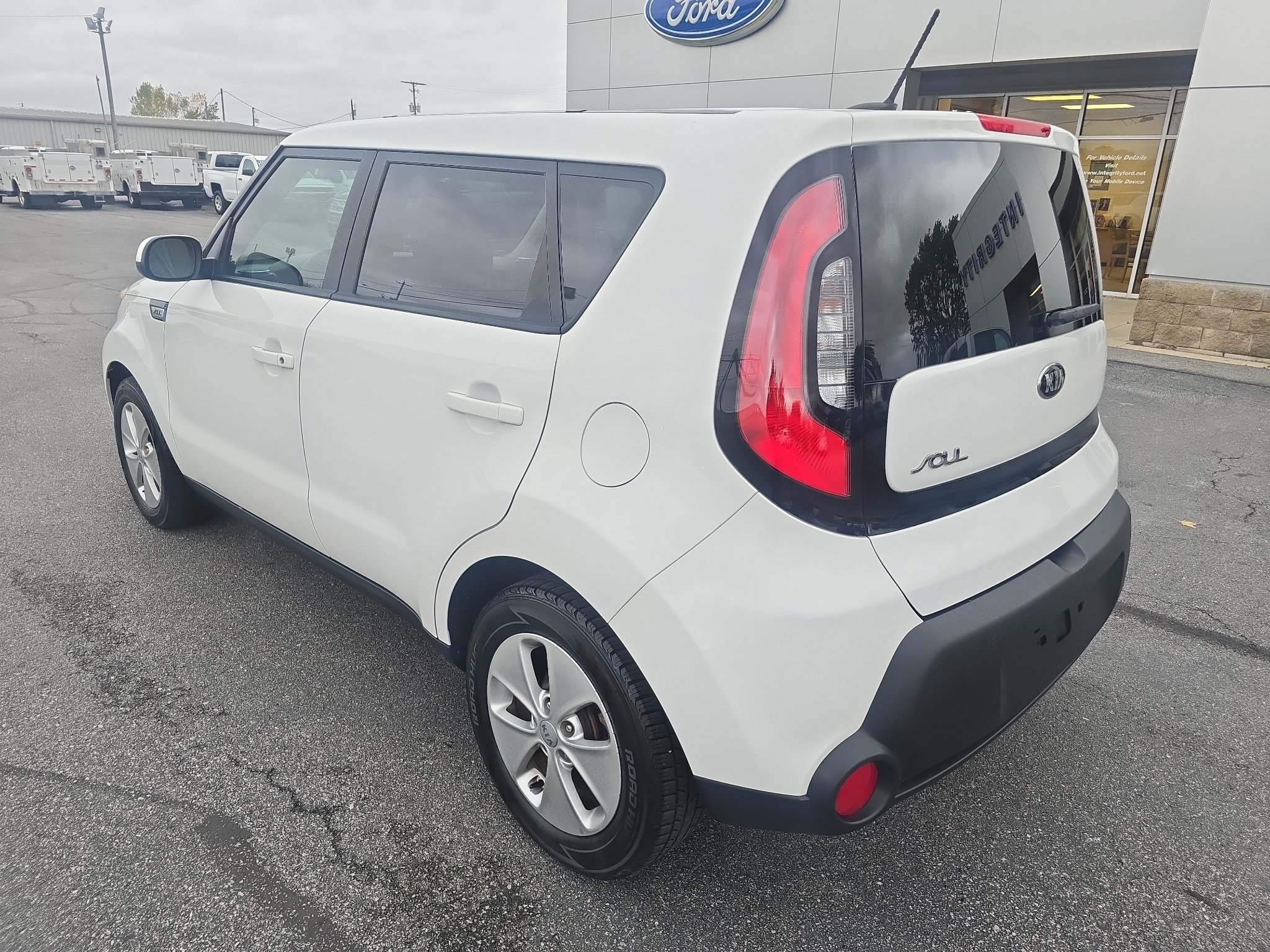 Used 2015 Kia Soul FWD image 8