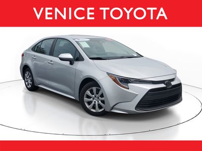 Used 2025 Toyota Corolla LE