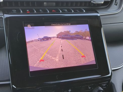 New 2025 Jeep Grand Cherokee Laredo image 19