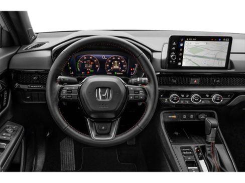 New 2026 Honda CR-V Sport Touring image 4