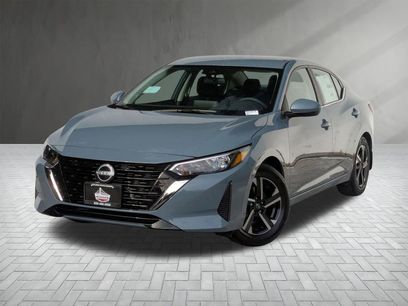 New 2025 Nissan Sentra SV