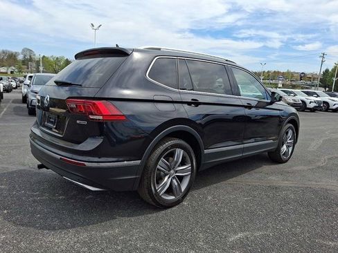 Used 2021 Volkswagen Tiguan SEL image 8
