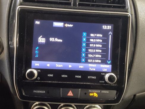 Used 2021 Mitsubishi Outlander Sport SE image 25