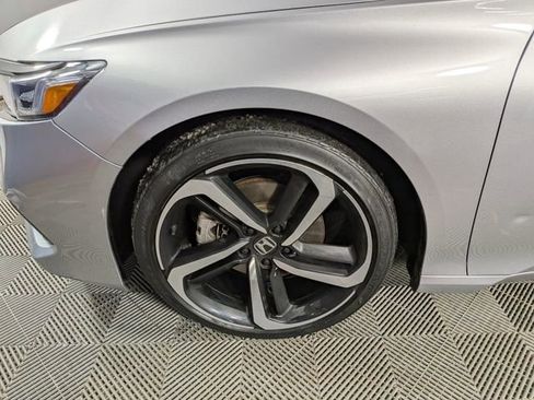 Certified 2022 Honda Accord Sport image 35