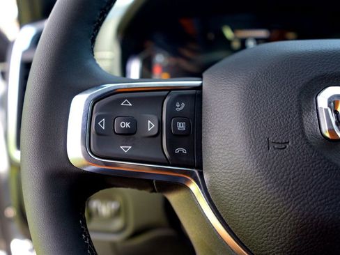 New 2026 RAM 3500 Laramie AWD/4WD image 14