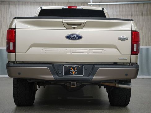 Used 2018 Ford F150 King Ranch w/ Equipment Group 601A Luxury AWD/4WD image 9