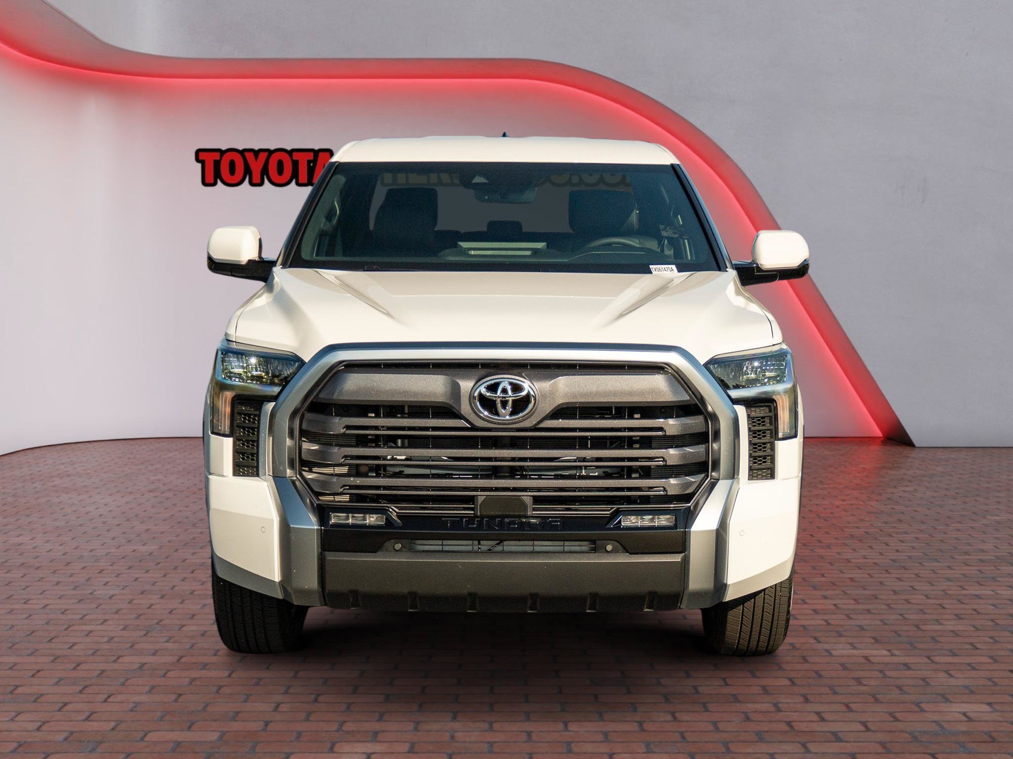 Used 2026 Toyota Tundra Limited w/ Power Package RWD image 2