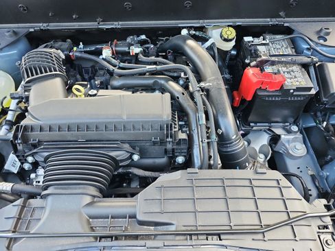 New 2025 Ford Bronco Sport Badlands w/ Badlands Tech Package image 21