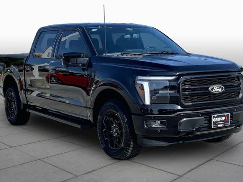 Used 2025 Ford F150 Lariat w/ FX4 Off-Road Package AWD/4WD image 5