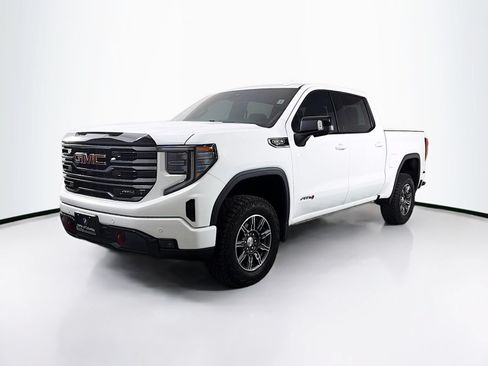 Used 2025 GMC Sierra 1500 AT4 AWD/4WD image 3